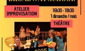 Atelier improvisation à Poitiers