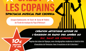 Salut Les copains