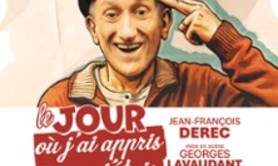 Le Jour où j'ai Appris que J'étais Vieux - Théâtre des Gémeau, Avignon