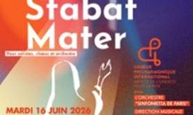 Stabat Mater d'Antonín Dvořák