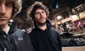 Sam Gendel & Sam Wilkes