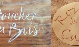 stage de calligraphie occidentale