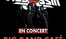 Assassin @ Hérouville Saint Clair (14) - Le Big Band Café
