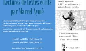 Marcel Aymé