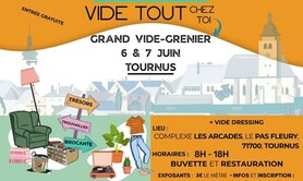 VIDE TOUT CHEZ TOI