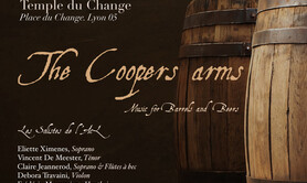 The Cooper's arms