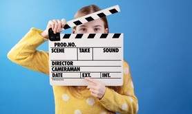 Stage - la P’tite Troupe part en tournage ! - 6 à 12 ans