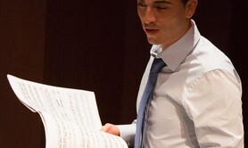 Récital de piano par Charles Offenstein à Ferrassou