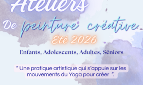 Peinture libre et créative