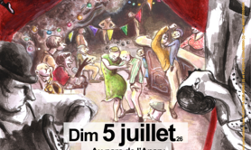 Le P'tit Bal Folklo ! 