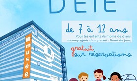 Un été sous le signe de l'aventure au Musée des Transmission