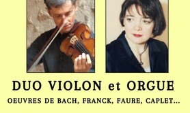25 èmé FESTIVAL DE L'ORGUE