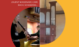CONCERT FLUTE ET ORGUE