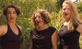 RDV avec Henri - Trio vocal