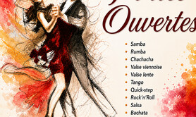 Dance Swing Club - Portes Ouvertes/ Découvertes de danse