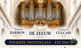 Concert trompette et orgue