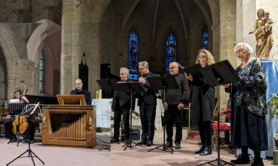 MAGNIFICAT ! Concert baroque Motets à la Vierge