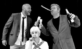 Indice 2 compagnie - Ateliers théâtre adultes
