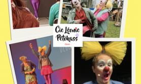 Petokass - Artiste clown