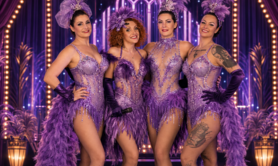 Les Meufettes – Revue cabaret - burlesque & glamour dans le Gard