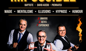 Connexion Impossible - Spectacle de Magie