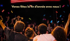 Spectacle CLAP DE FIN 