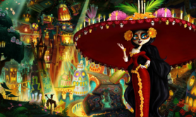Dia de los Muertos à la Micro Folie