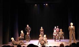 Compagnie La Tribouille - Ateliers de théâtre amateur