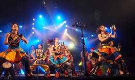 spectacle sambadaboom