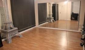 Location studio de répétition 20m Paris 9eme