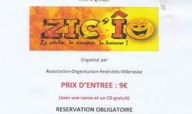 Technicien son pour concert pop rock 