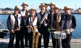 le mississippi showboat