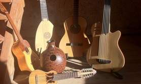 Renaud Gillet - Studio Omega Music