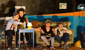 La Chose Publique - Rentrée atelier théâtre adultes