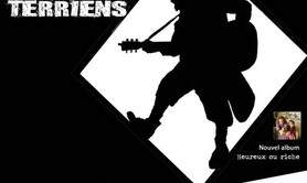 Blondin et la bande des terriens - Chanson française rock festive au son de l'accordéon