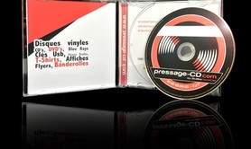 Pressage-cd.com - Pressage et Duplication CD - DVD