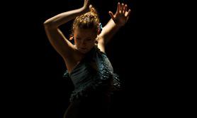 Aurelia Vidal - Cours de Flamenco