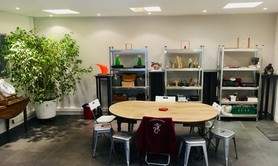 L'Atelier de Kriks - Cours de modelage pour enfants et adultes