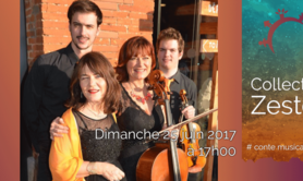 Collectif Zeste - Collectif lyrique et instrumental