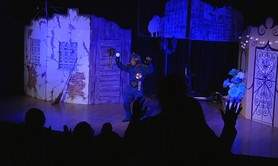 Théâtre de l'Astragale - Zap l'Extra-Terrestre à la recherche du bonheur