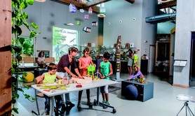 Maison du Parc naturel régional Loire-Anjou-Touraine