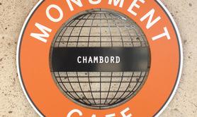 Monument Café Chambord