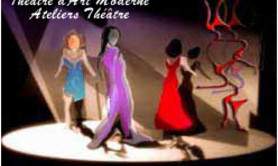 Théâtre d'Art Moderne - Ateliers théâtre pour amateurs
