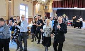 Association top danse de salon - Cours de rock gratuits