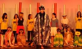 Compagnie Peter Pan - Cours de théâtre pour enfants, ados et adultes