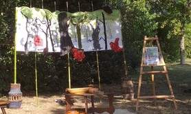 Amanda Speed et Caroline Meurice - Contes en Bois