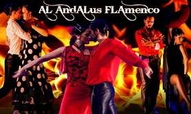 Al Andalus Flamenco Nuevo - École de danse flamenco, salsa, bachata ...