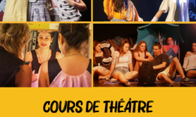 Divadlo - COURS de THEATRE