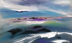 Catherine Lecomte (CatelL) - peintre, sculptrice