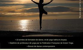 Yoga - Alignement & Mouvement - Cours de yoga avec Mireille Hoffmann